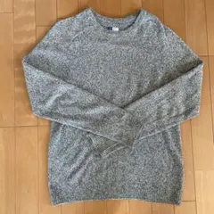 お値下げメンズニット　DIVIDED H&Mのサムネイル