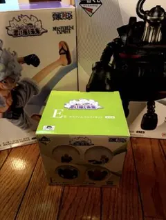 一番くじ ワンピース 思い描く未来 B賞 C賞 E賞 セット おまけ付き