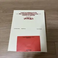 ENHYPEN/ROMANCE : UNTOLD(STD)(ランダムバージョン)