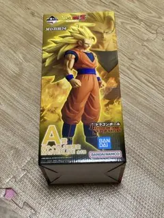 2026年最新】一番くじ 悟空 超サイヤ人3の人気アイテム - メルカリ