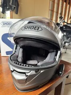 SHOEI フルフェイスヘルメット ブラック ホワイトGT-AirII - メルカリ