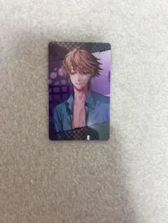 ハリソン トレーディングカード Dark ver.