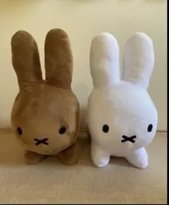 ブルーナアニマル　ぬいぐるみ