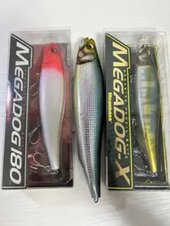 Megabass DOG-X 15th SET 釣り - メルカリ