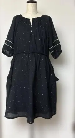 Fanaka ワンピース　5部袖のサムネイル