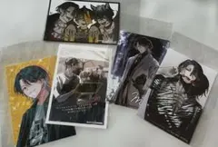 ヒプマイ ヒプライ 9th Blu-Ray 特典 着せ替えジャケット バラ売り
