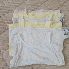 110 ユニクロ メッシュ タンクトップ ノースリ 肌着 インナー まとめ