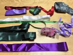 MOKUBA 木馬　リボン刺繍糸　刺繍糸　52個まとめ売り MOKUBA木馬 リボン刺繍糸 7色セット♪ - メルカリ