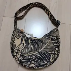 専用出品です。rosy blueボディバッグ ハンドメイド ミナペルホネン