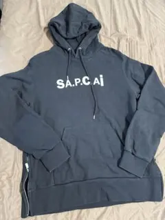 2026年最新】sacai apc パーカーの人気アイテム - メルカリ