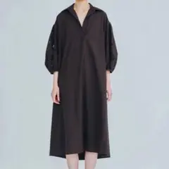 未使用級 TICCA フラワーレース ワンピース ロング丈 2026 F 現行のサムネイル