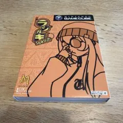 [Radirgy Generic] ラルキ・ジェネリック GameCube