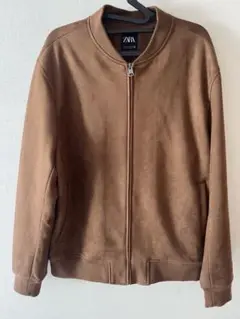 2025年最新】zara スエード ジャケットの人気アイテム - メルカリ