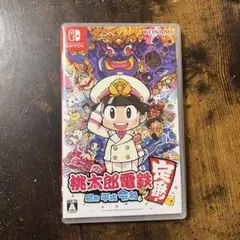 桃太郎電鉄　Nintendo Switch