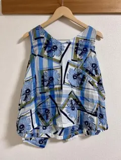 TSUMORI CHISATO/ツモリチサト】 美品 フリル気球 半袖カラフル - メルカリ