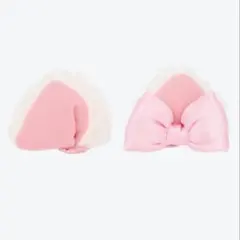 パッチン ディズニー マリー ヘアピン