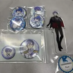 2026年最新】kaito 缶バッジ まとめ売りの人気アイテム - メルカリ