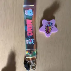 BTS ジェイホープ キーホルダー