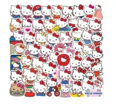 ハローキティ シールセット