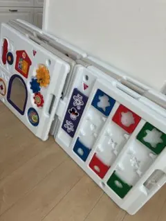 재팬 차일드케어 플레이펜 8 디스크 세트