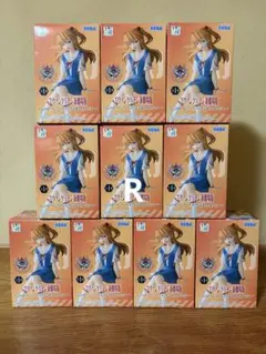 ヱヴァンゲリヲン新劇場版 ちょこのせ フィギュア 式波・アスカ・ラングレー