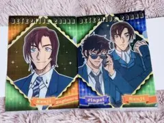 名探偵コナン mini クリアファイル 2点セット