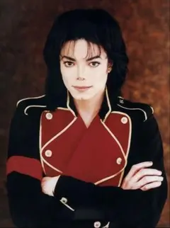 M*o様 Michael Jackson 等身大パネル - メルカリ