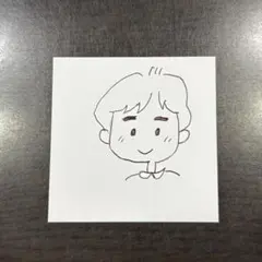 オリジナルイラスト8