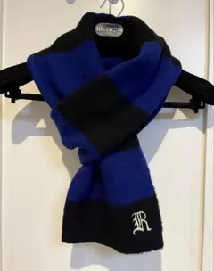 ⭐️新品未使用タグ付⭐️希少品ラルフローレンRUGBYメンズ100％ウールマフラー