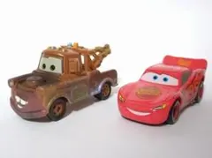 カーズトミカ マックィーン&メーターセット