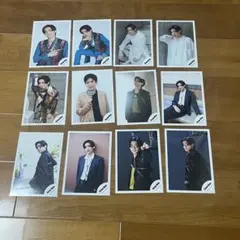 目黒蓮　公式写真　まとめ売り　SnowMan