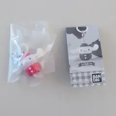 ガシャポン サンリオキャラクターズ いちごめじるしアクセサリー シナモロール