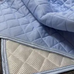 ★SALE★新品同様　冷感キルト　2枚　100✖️160 ディノスセシール