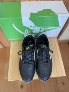 アディゼロ ゴルフシューズ 26.5cm