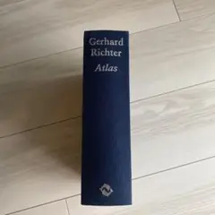 ATLAS Gerhard Richter アトラス ゲルハルトリヒター 作品集
