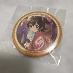 赤城みりあ　缶バッジ　アイマスショップ　抽選くじ　C賞