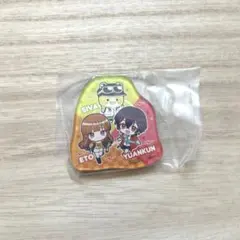 カラフルピーチ　キャラマグネッツ⑥