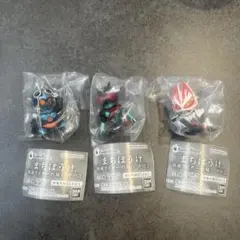 仮面ライダー　まちぼうけその3