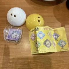 ちいかわ くら寿司 アクリルマグネット モモンガ