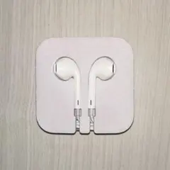 iPhone純正有線イヤホン イヤホンジャックタイプ