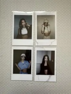 LESSERAFIM サクラ　インスタントフォト