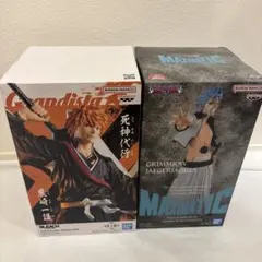 BLEACHフィギュア2種セット