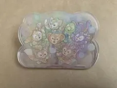 ダッフィー＆フレンズ20周年 カラフルハピネス クリップのサムネイル