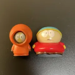 サウスパーク マスコット