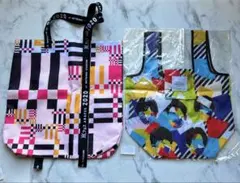 嵐フェスバック・エコバッグ