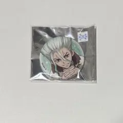 Dr.STONE 石神千空 玉座 缶バッジ Dr.STONE 石神千空 缶バッジ - メルカリ