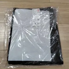 uniqlo スウェットワイドパンツ 丈短め