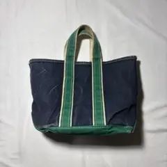 llbean ビーントート　デラックストート　グリーン