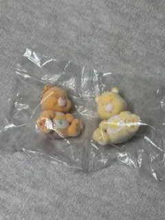 ケアベア フロッキー フィギュアマスコット