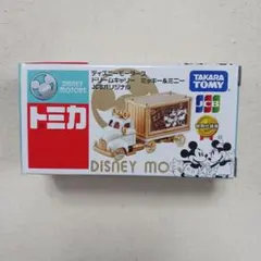 【非売品】トミカ ディズニー ミッキーマウス JCBオリジナル【2022限定】 2025年最新】トミカディズニーモータースJCBオリジナルの人気
